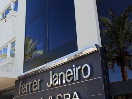 Hotel &amp; Spa Ferrer Janeiro Can Picafort