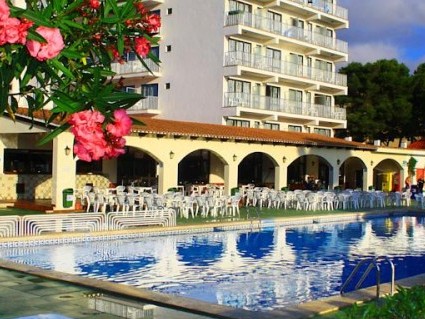 Club Hotel Tonga Can Picafort - Majorka wczasy