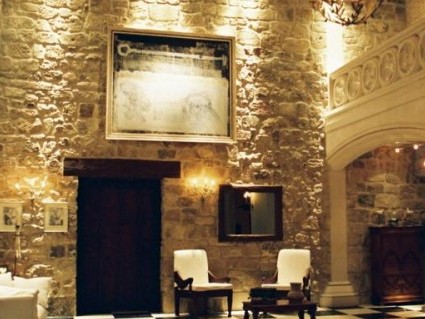 Hotel Chateau Pago De Cirsus Ablitas w Nawarra