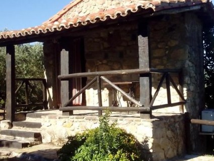 Gospodarstwo wiejskie Casa Rural El Pilar Acebo