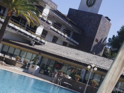 Hotel Jerez &amp; Spa Jerez de la Frontera