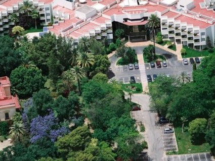 Hotel Sherry Park Jerez de la Frontera