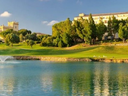 Hotel Barceló Montecastillo Golf Jerez de la Frontera