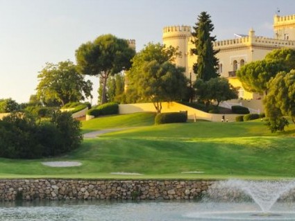 Hotel Barceló Montecastillo Golf Jerez de la Frontera