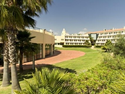 Hotel Barcelo Jerez Montecastillo &amp; Convention Center Jerez de la Frontera