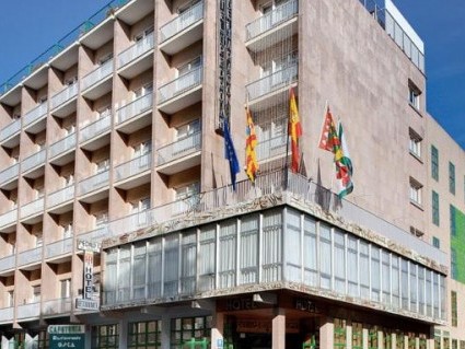 Hotel Pedro I De Aragon Huesca
