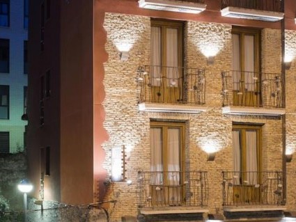 Hotel Posada De La Luna Costa Huesca