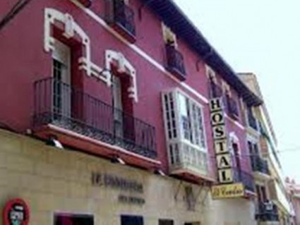 Hostel El Centro Huesca