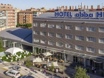 Hotel Abba Huesca