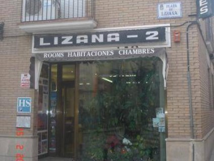 Pensjonat Lizana 2 Huesca