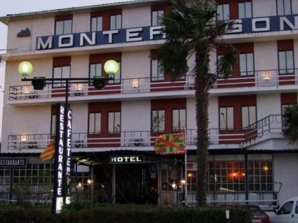 Hotel Montearagon Huesca