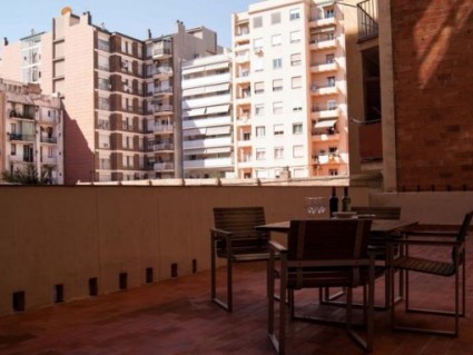 Apartamenty BARCELONA CASA DOVER