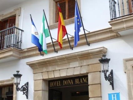 Hotel Dona Blanca Jerez de la Frontera