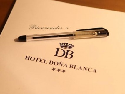 Hotel Dona Blanca Jerez de la Frontera