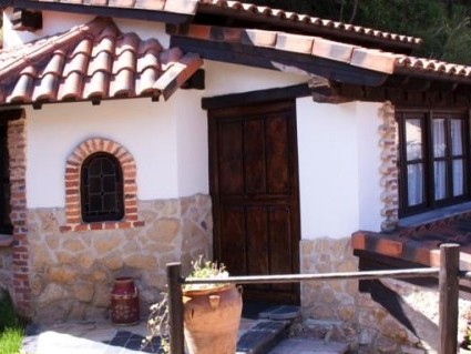 Gospodarstwo wiejskie Casa Ortiz Soto de Cangas