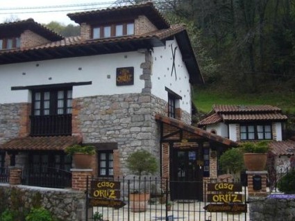 Gospodarstwo wiejskie Casa Ortiz Soto de Cangas