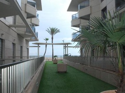 Valencia Beach Apartments Alboraya