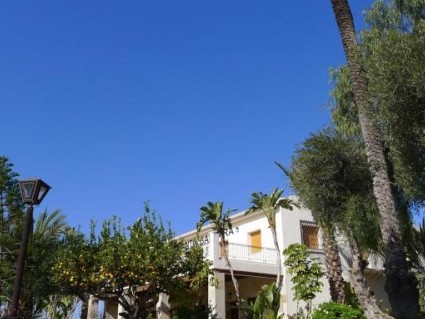 Elche Apartamenty Finca Santa Barbara