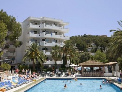 Majorka wakacje - Apartamenty Ola Bouganvillia Santa Ponsa