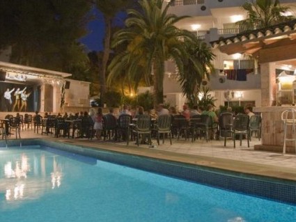 Majorka wakacje - Apartamenty Ola Bouganvillia Santa Ponsa