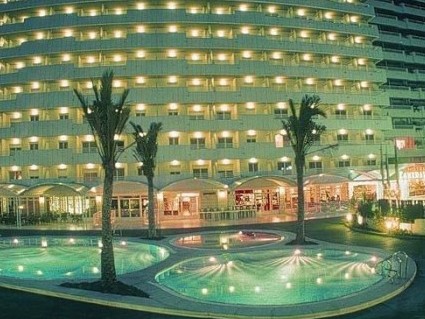 Hotel AR Roca Esmeralda &amp; Spa Calpe