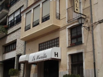 Hostel La Muralla Morella