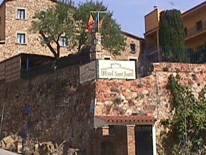 Hotel Sant Joan Palamós
