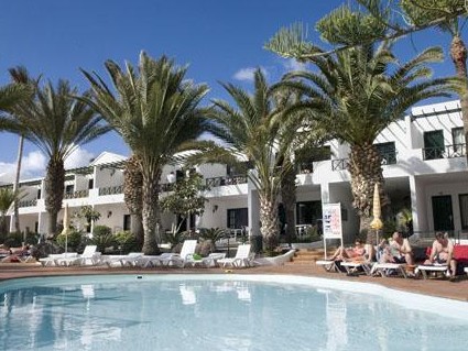 Lanzarote - Apartamenty Playa Club Puerto del Carmen
