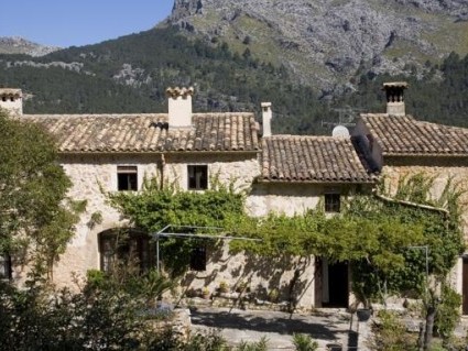Majorka - Pensjonat Agroturismo Vall de Pollensa