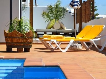 Villas San Blas Tias - wakacje Lanzarote