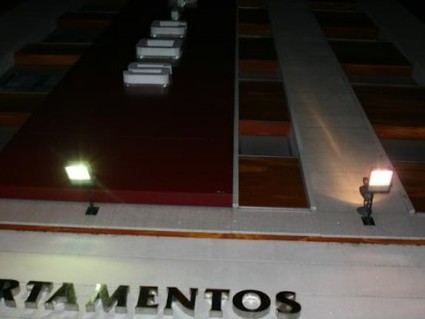 Hotel Apartamentos Ciudad de Lugo