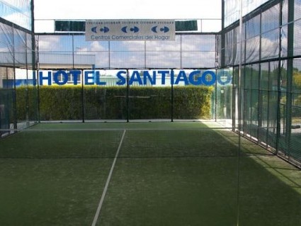 Hotel Santiago &amp; Spa Lugo