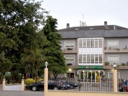 Hotel Los Olmos Lugo