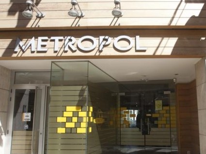 Hotel Metropol by Carris Lugo