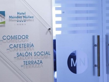 Hotel Méndez Núñez Lugo