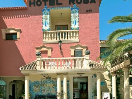 Hotel Rosa Denia