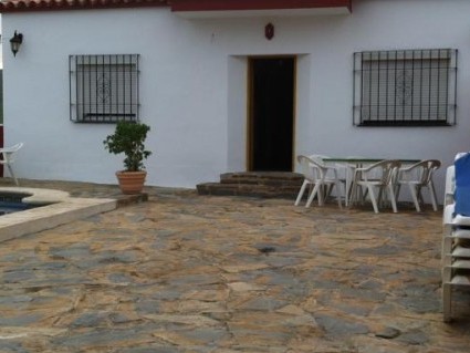 Dom wakacyjny Casa Rural Villa Ana Manilva Costa del Sol