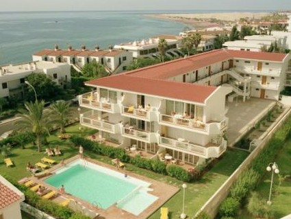 Wyspy Kanaryjskie wynajmy. Apartamenty Montemayor Playa del Inglés