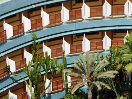 Gran Canaria - Hotel Playa del Inglés