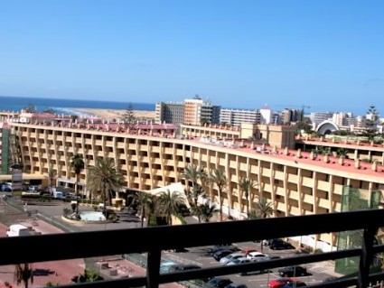 Hotel Green Field Playa del Ingles Gran Canaria