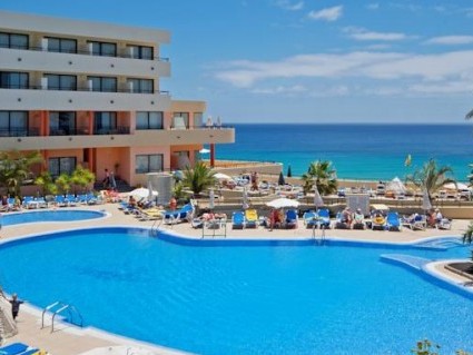Hotel Iberostar Playa Gaviotas Morro Jable Fuerteventura