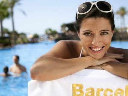 Hotel Barcelo Jandia Playa Morro Jable - Fuerteventura