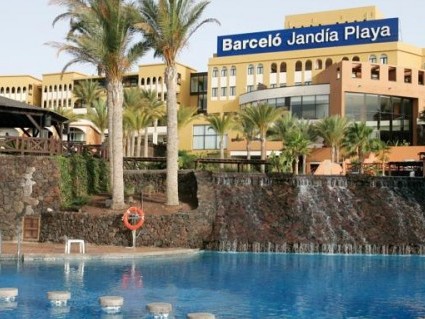Hotel Barcelo Jandia Playa Morro Jable - Fuerteventura