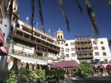 Hotel Santa Catalina Las Palmas de Gran Canaria