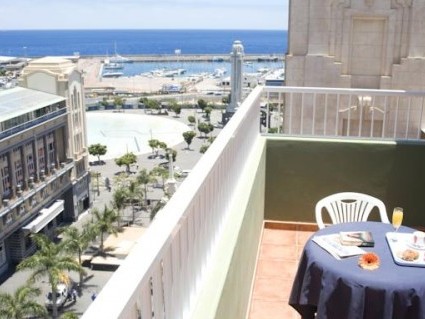 Noclegi Hotel Adonis Capital Santa Cruz de Tenerife