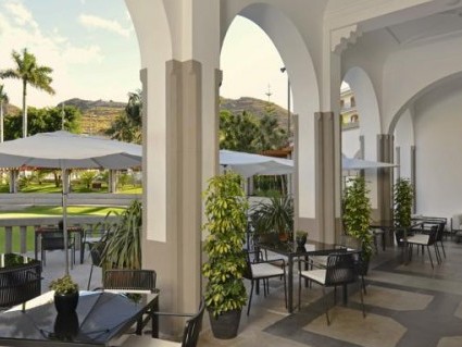 Hotel Iberostar Grand Mencey Santa Cruz de Tenerife