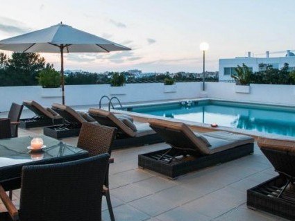 Apartamentos Sunset Oasis Ibiza - Only Adults San Antonio Bay