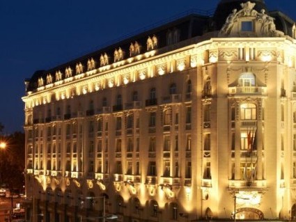 Hotel Westin Palace Madryt Barrio de las Letras