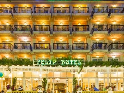 Hotel THB Felip Porto Cristo - Majorka wakacje