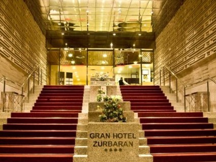 Badajoz Apartamenty Hotel Zurbarán